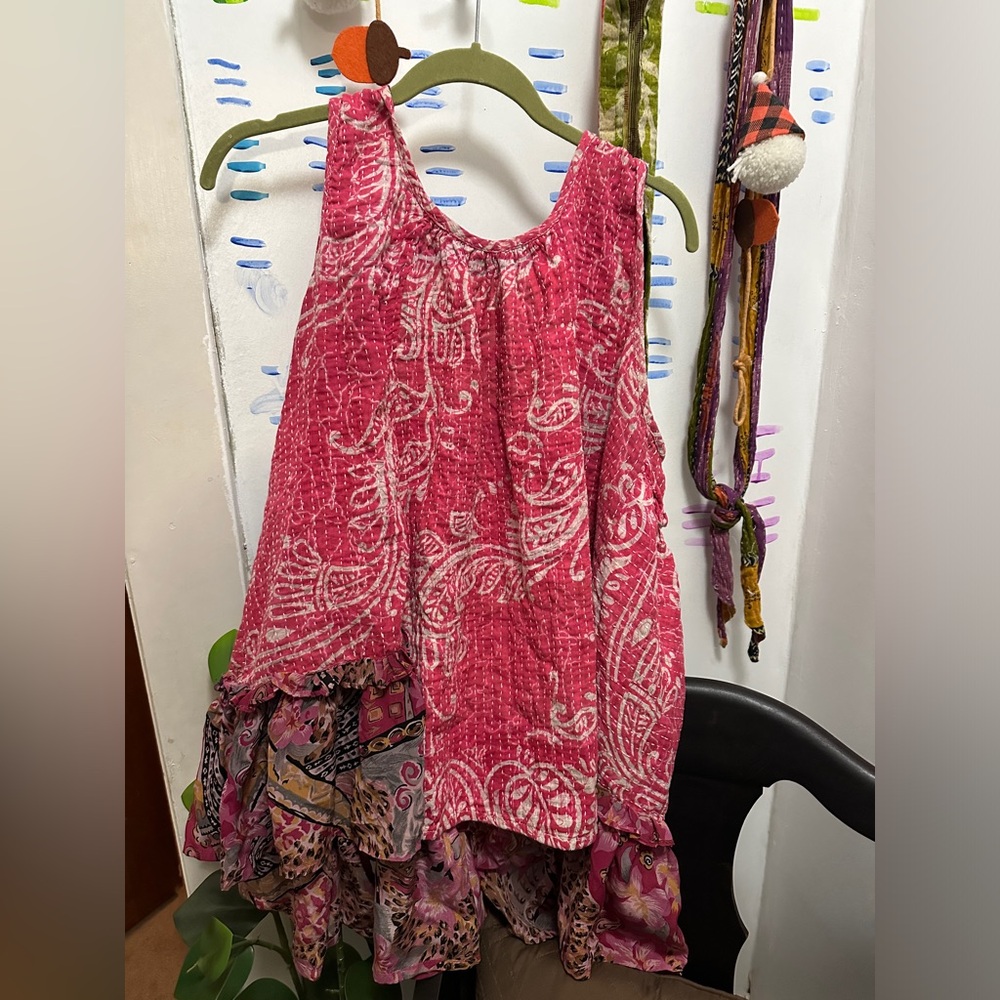 Kantha Bae Mystic Tank